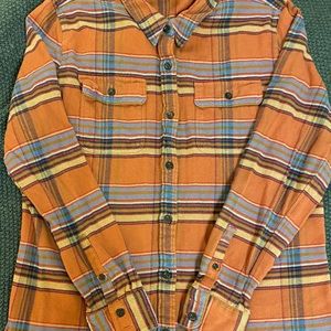 Patagonia Flannel Shirt